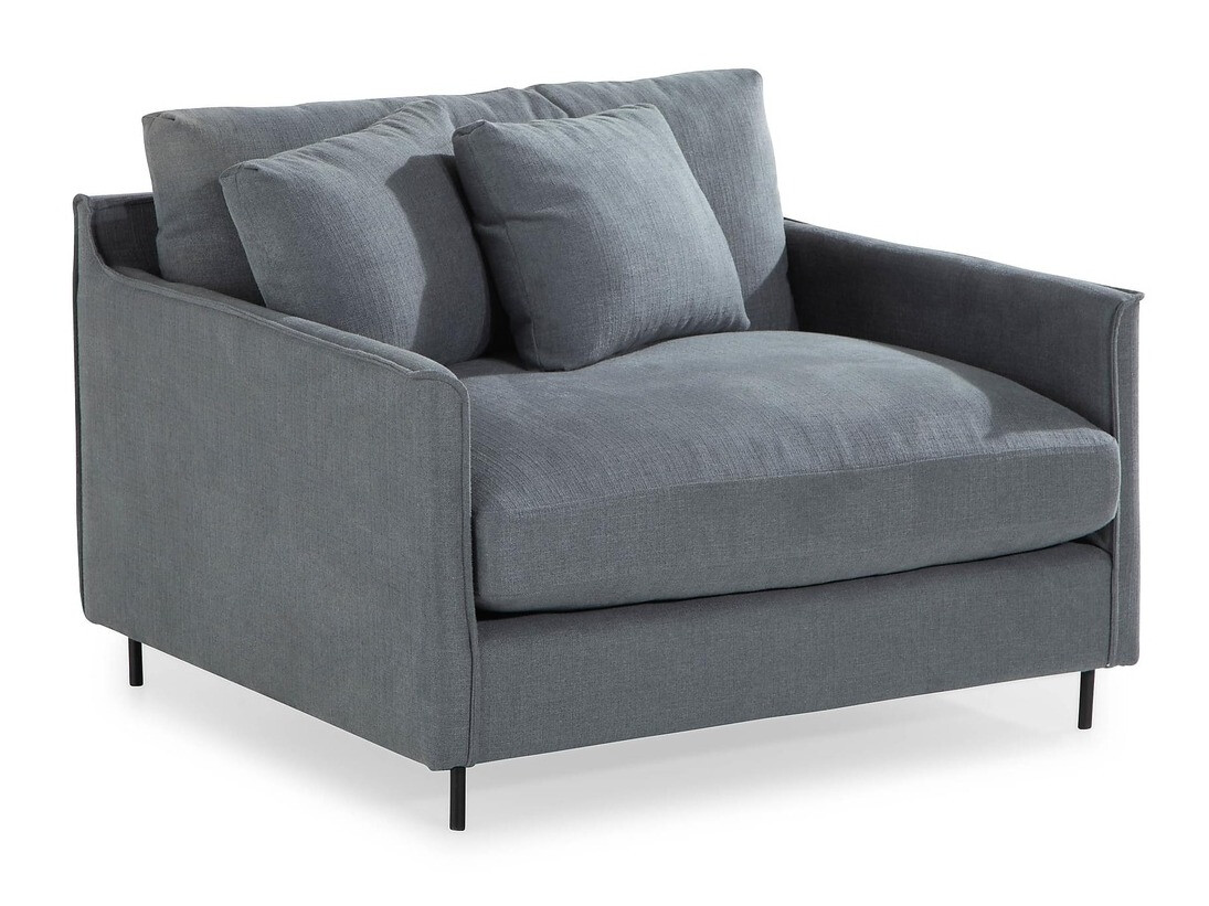 Poltrona Riverton 405 (Cinzento)