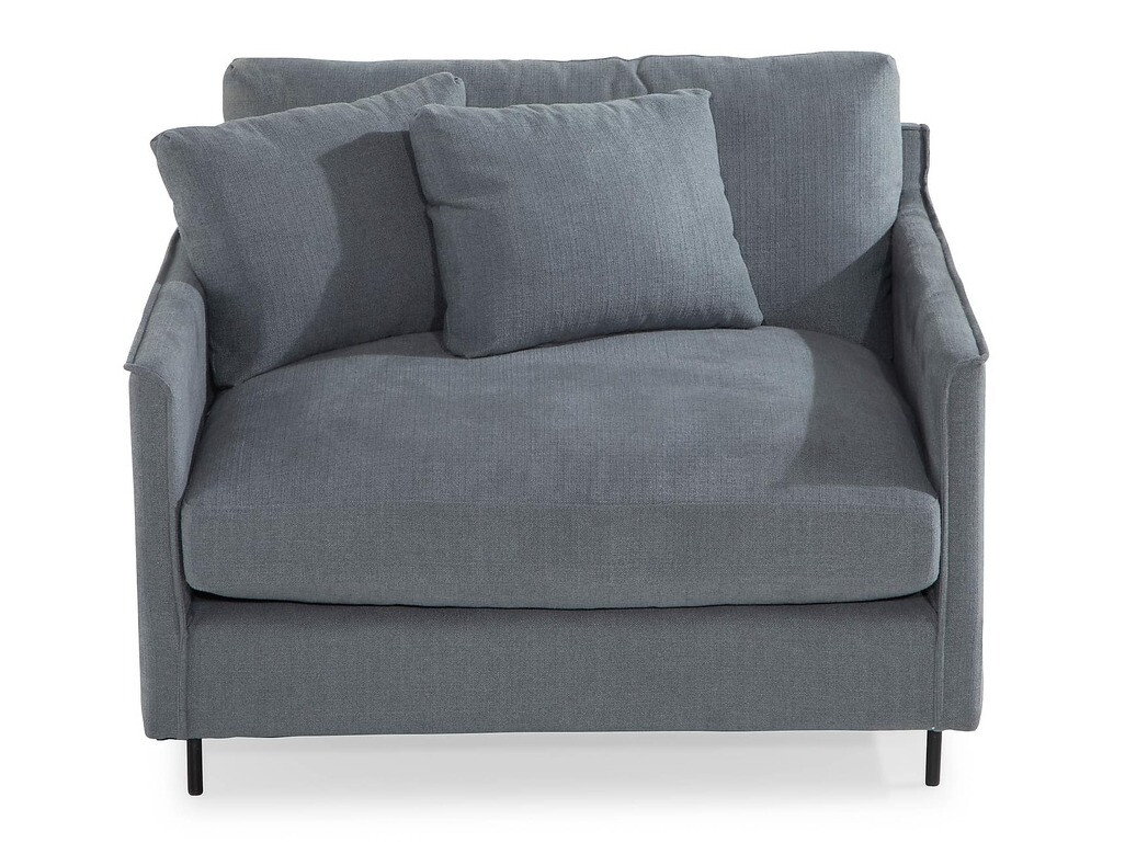 Poltrona Riverton 405 (Cinzento)