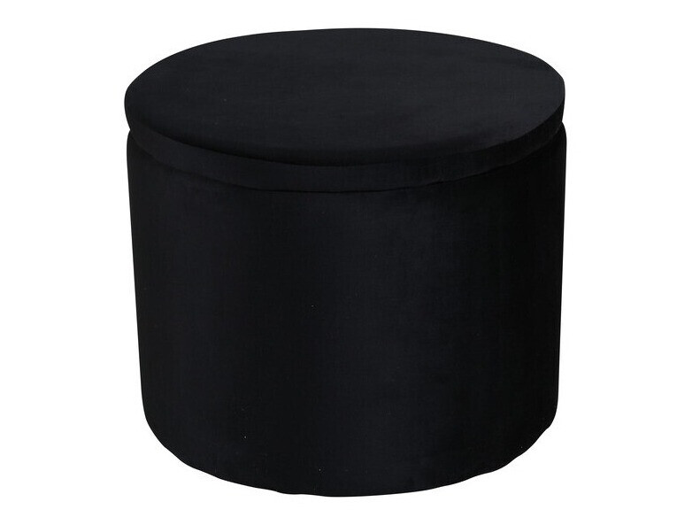 Pufe Dallas 2941 (Preto)