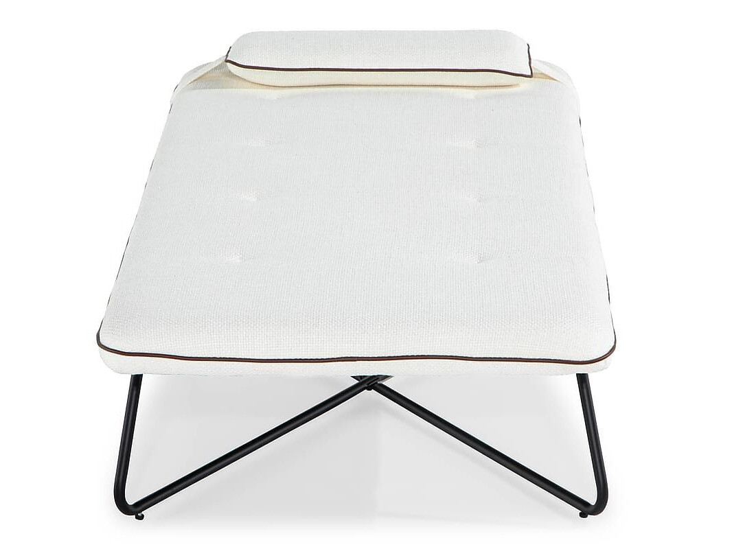 Sofá de descanso Riverton 411 (Branco)