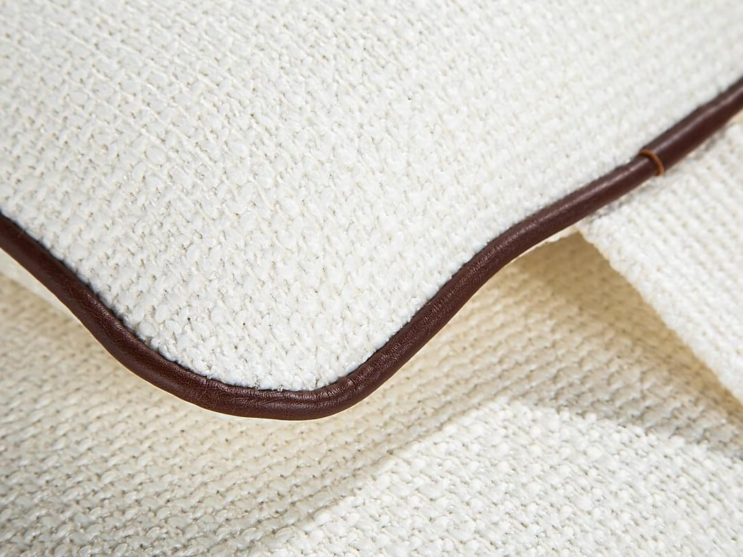 Sofá de descanso Riverton 411 (Branco)