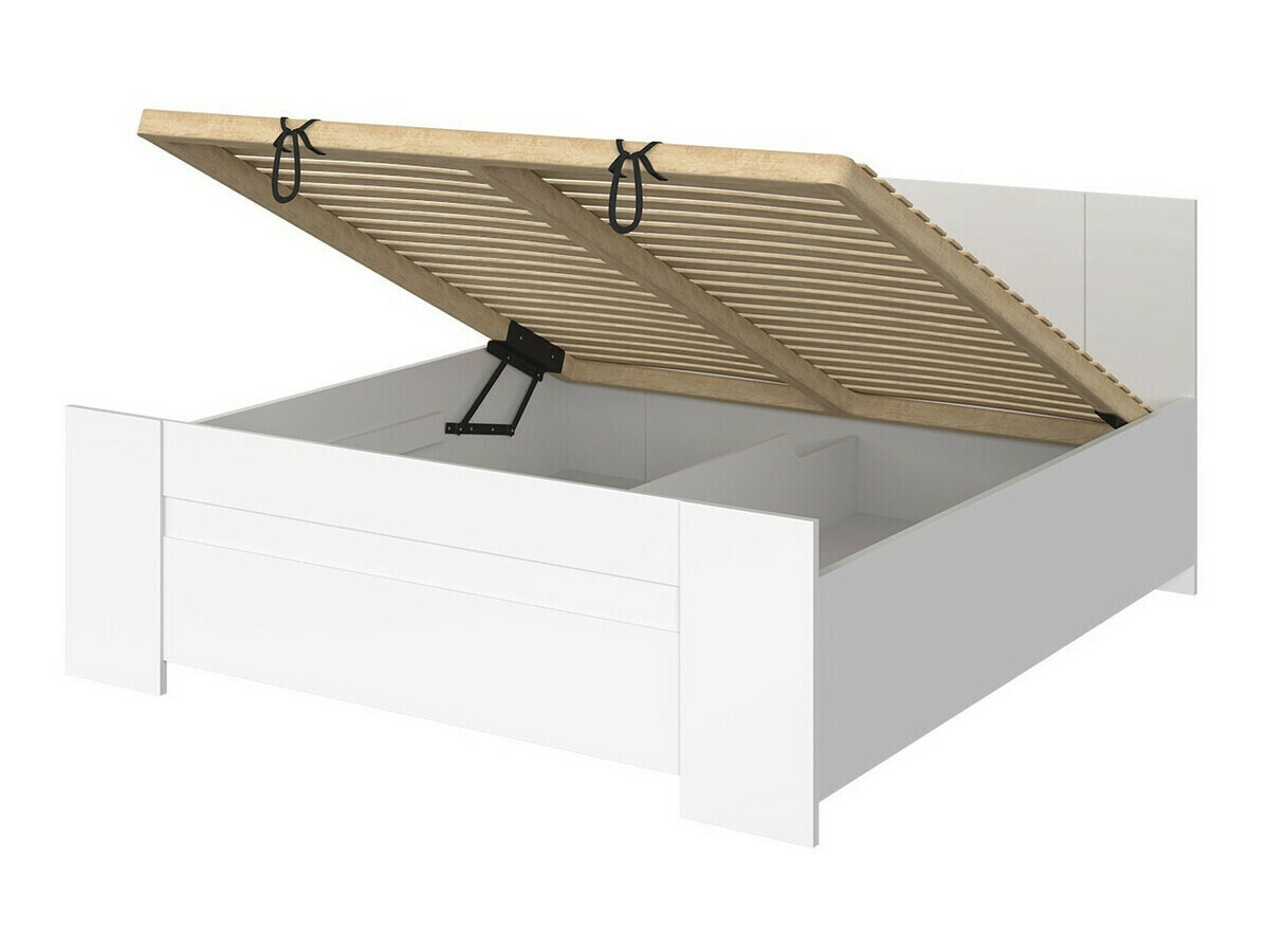 Conjunto para quarto Catromi 116 (Branco + Soft Pik 011)