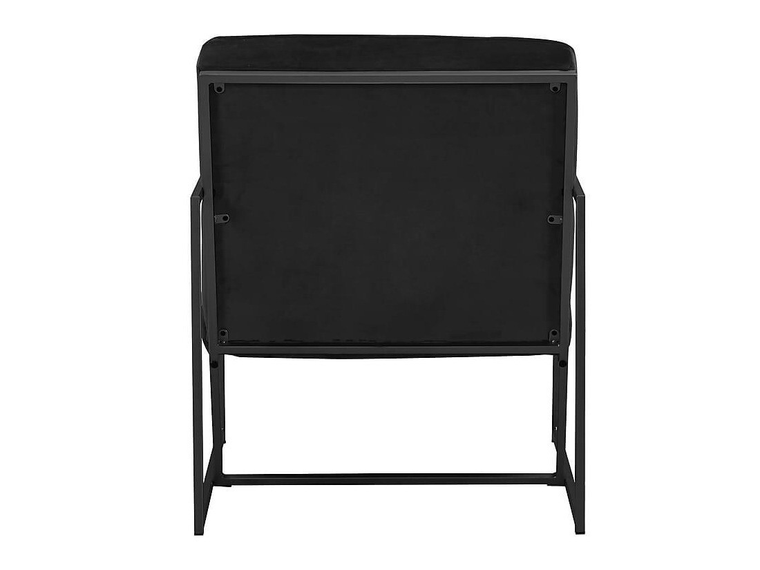 Poltrona Concept 55 198 (Cinzento + Preto)