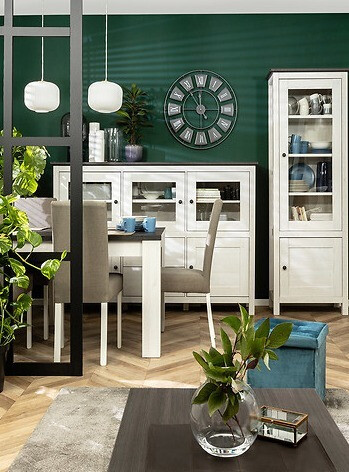 Estante Sordoro 113 (Lariço Sibu + Larico pine)