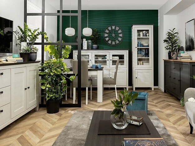 Estante Sordoro 113 (Lariço Sibu + Larico pine)