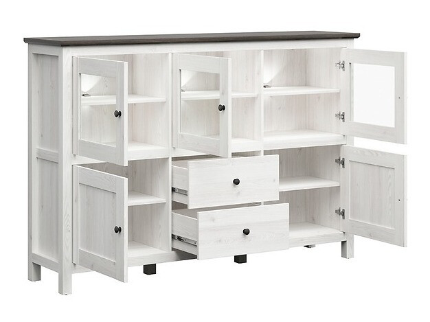 Cómoda Sordoro 103 (Lariço Sibu + Larico pine)