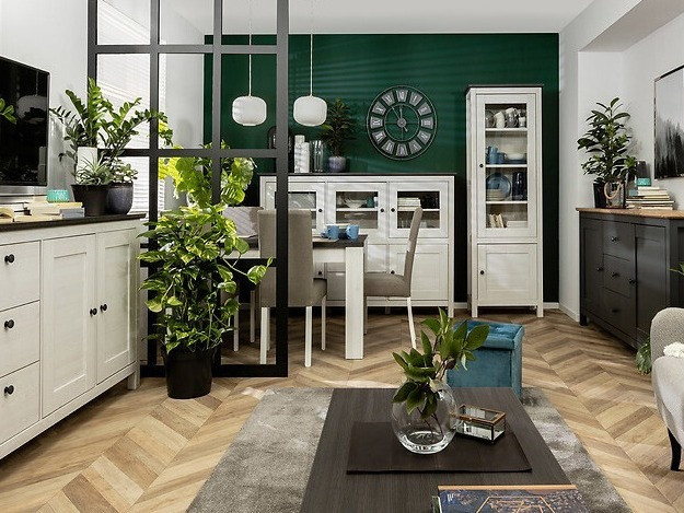 Cómoda Sordoro 103 (Lariço Sibu + Larico pine)