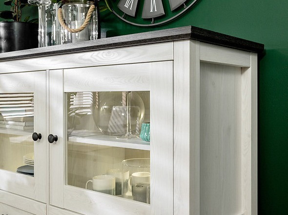 Cómoda Sordoro 103 (Lariço Sibu + Larico pine)