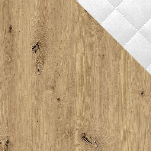 Conjunto para quarto Catromi 123 (Carvalho Artisan + Soft Pik 017)