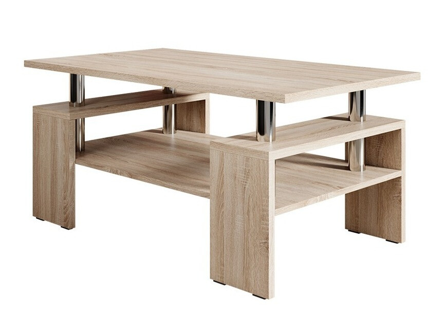 Mesa de centro Fortunal (Carvalho sonoma)