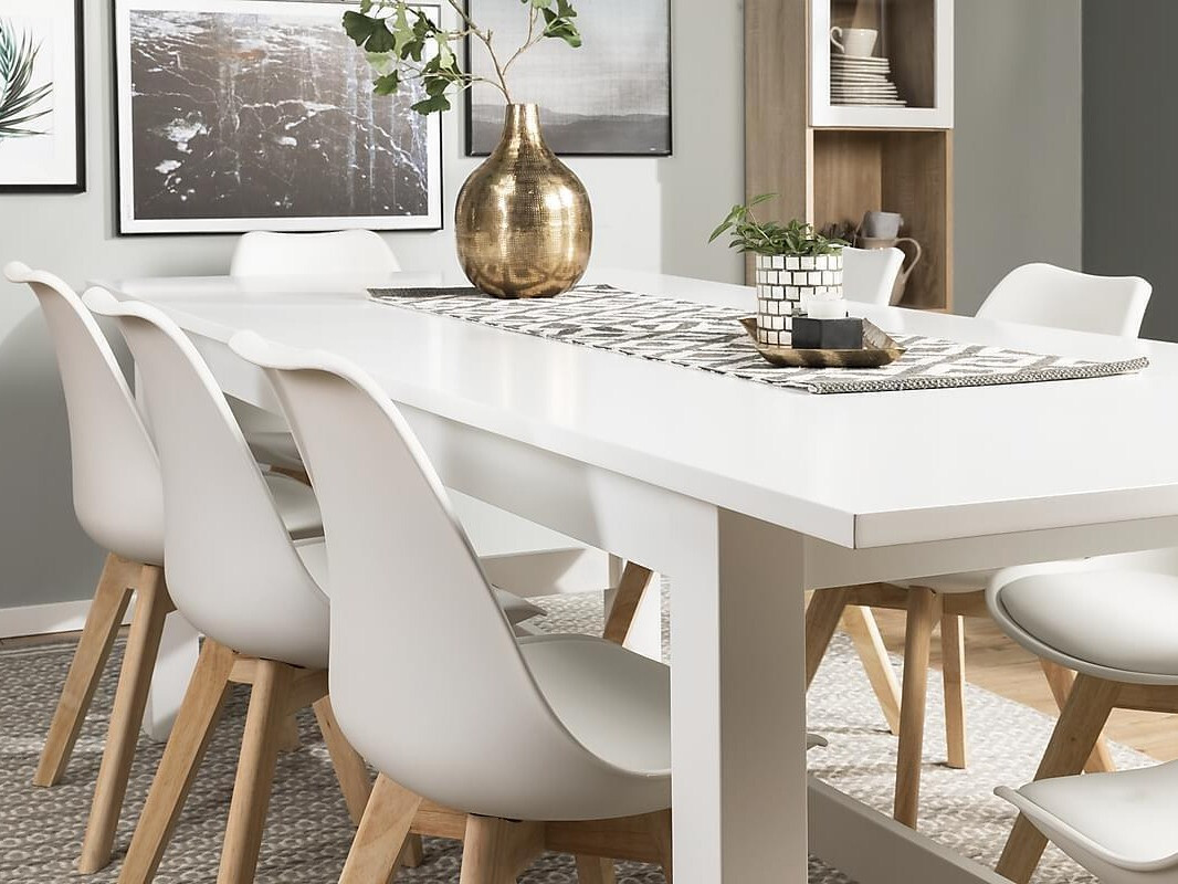 Conjunto para refeições Scandinavian Choice 816 (Branco)