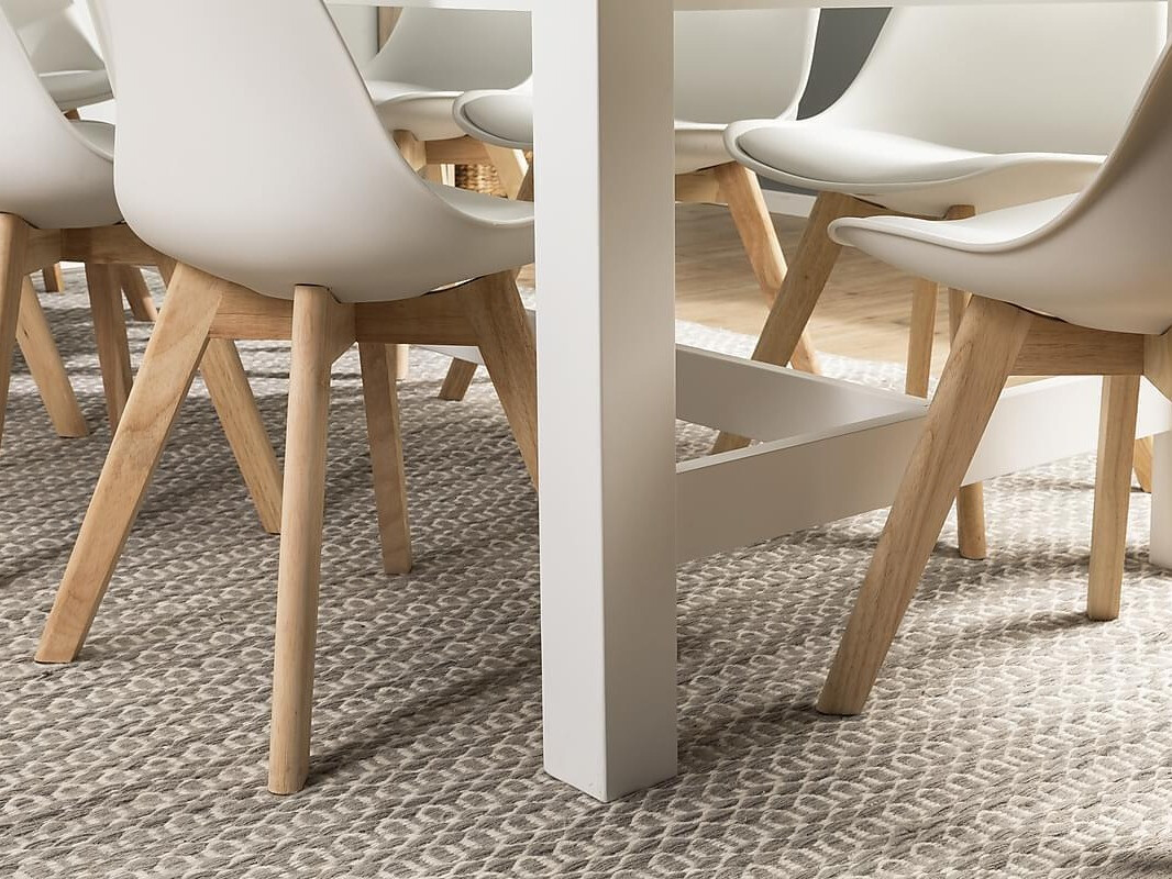 Conjunto para refeições Scandinavian Choice 816 (Branco)