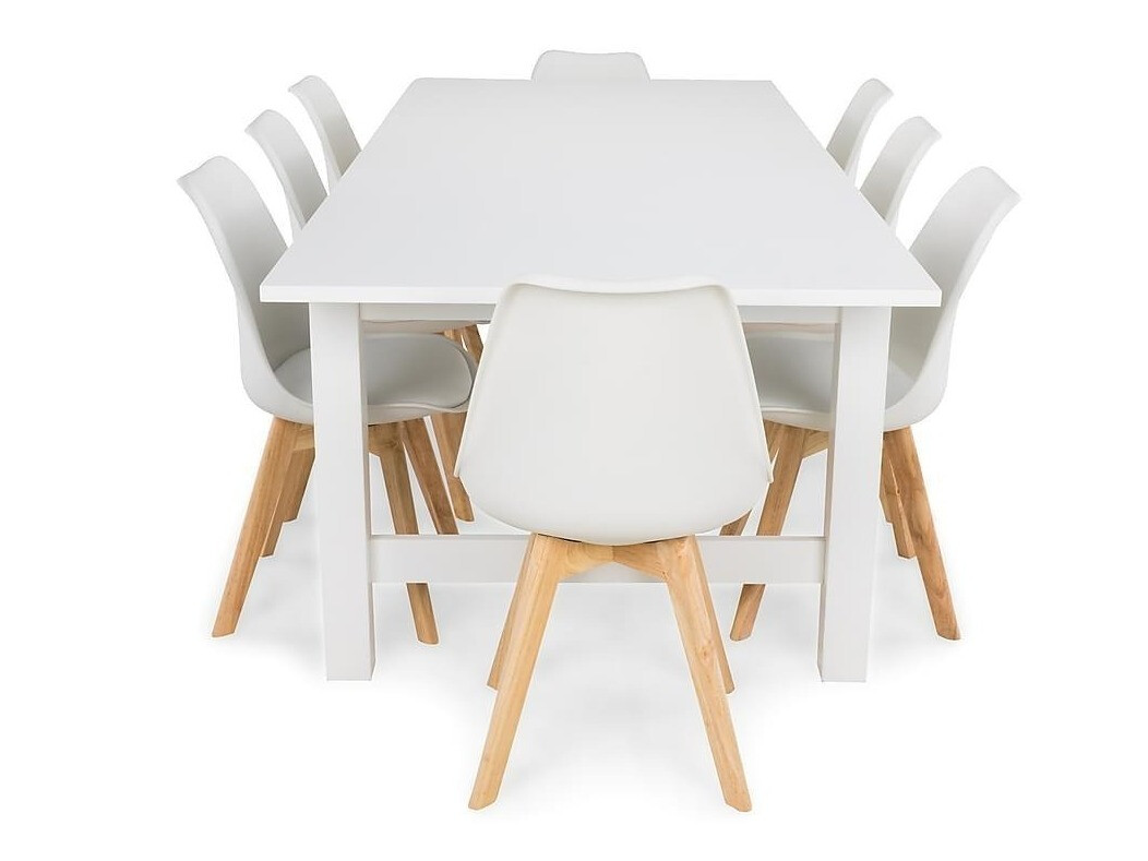 Conjunto para refeições Scandinavian Choice 816 (Branco)