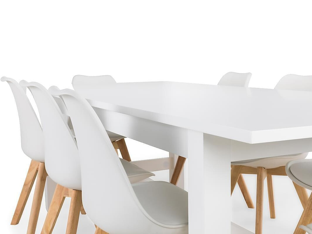 Conjunto para refeições Scandinavian Choice 816 (Branco)