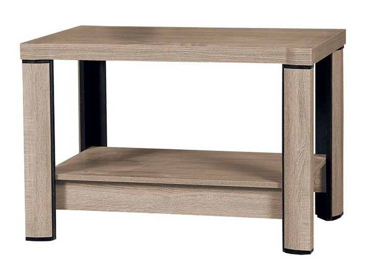 Mesa de centro Lorelie 113 (Carvalho sonoma)