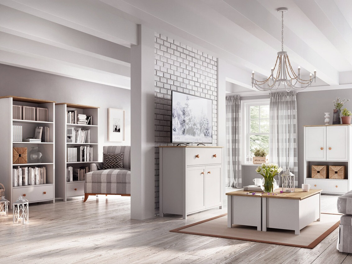 Mesa de centro Romelbo 131