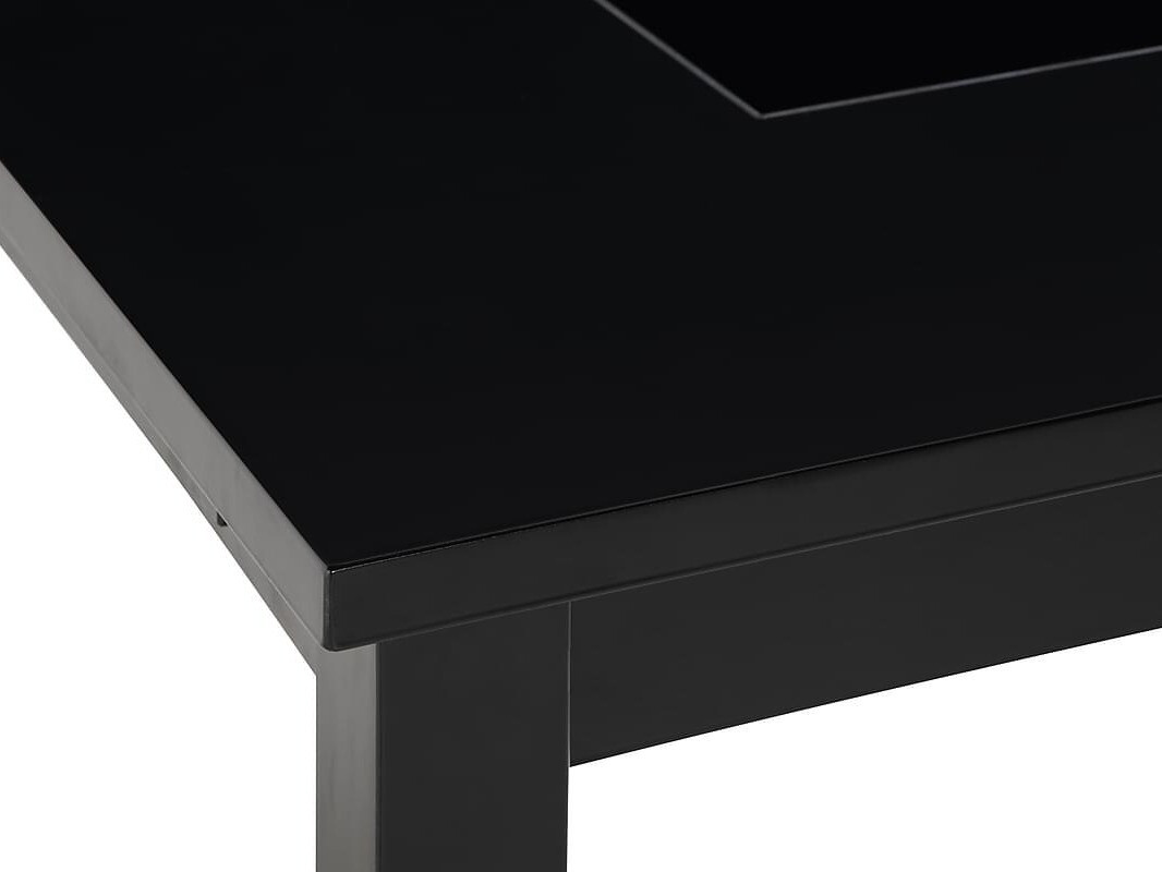 Mesa Riverton 494 (Preto)