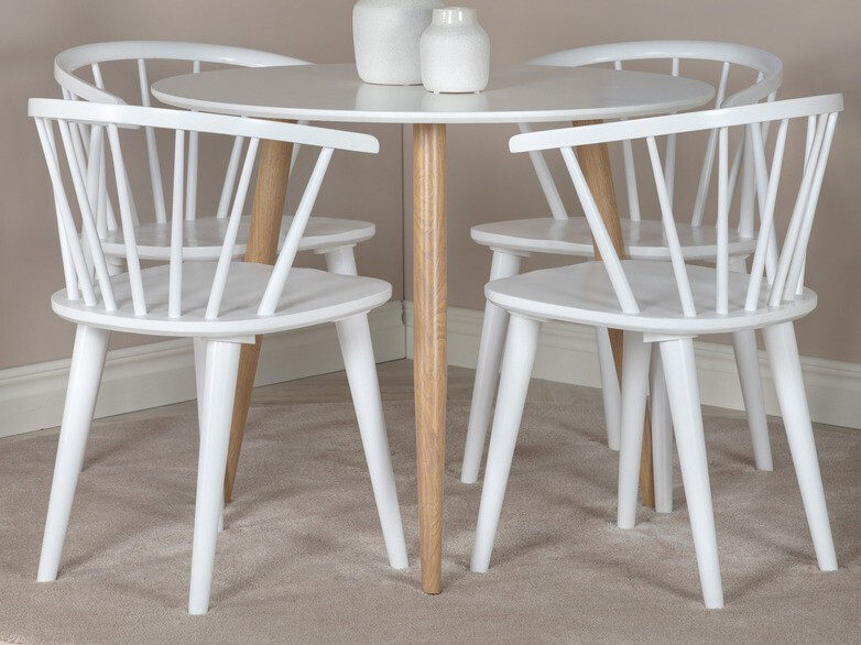 Cadeira Dallas 146 (Branco)