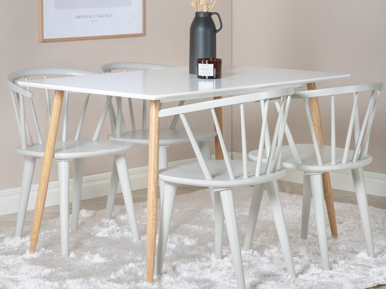 Cadeira Dallas 146 (Branco)