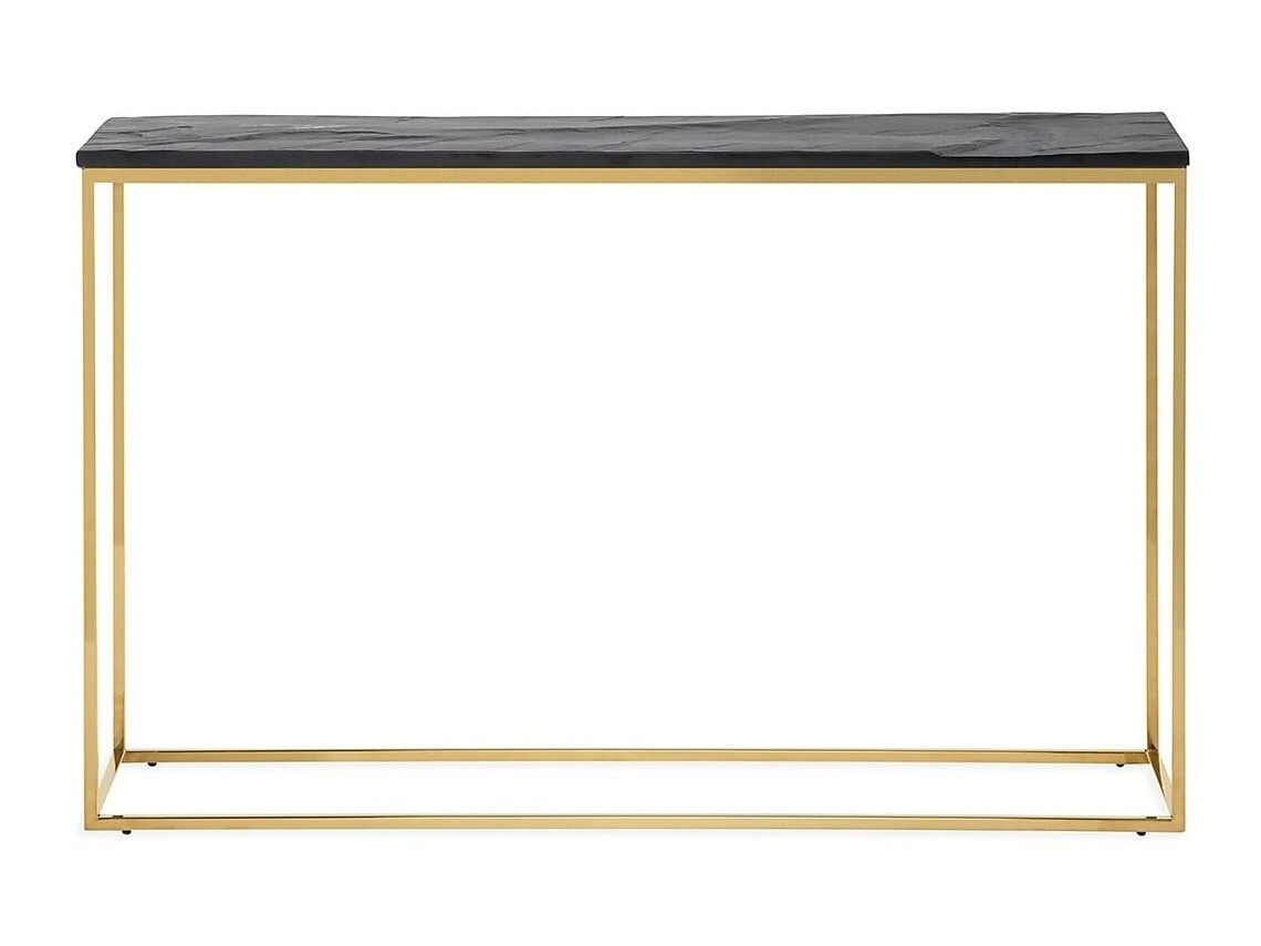 Consola Riverton 544 (Preto + Latão)