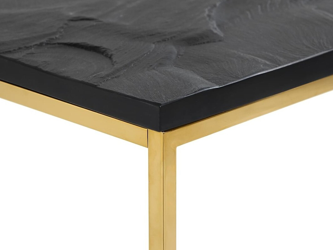 Consola Riverton 544 (Preto + Latão)