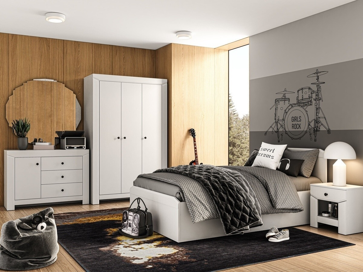 Mesa de cabeceira Mavevare 108