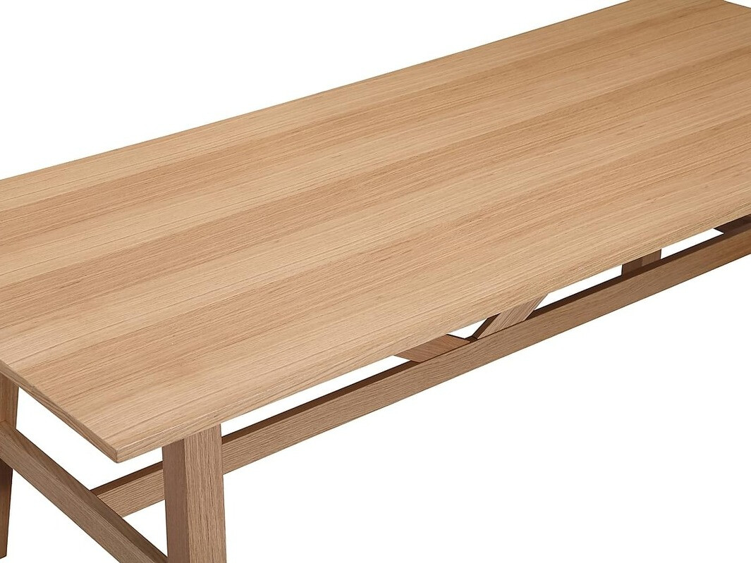 Mesa Riverton 527 (Castanho claro)