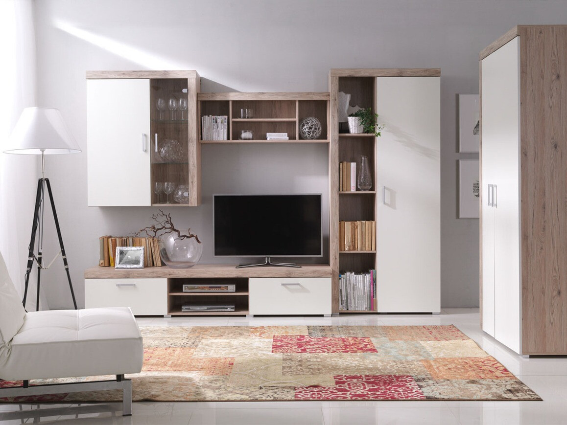 Aparador Cormiru 101 (San marino + creme)