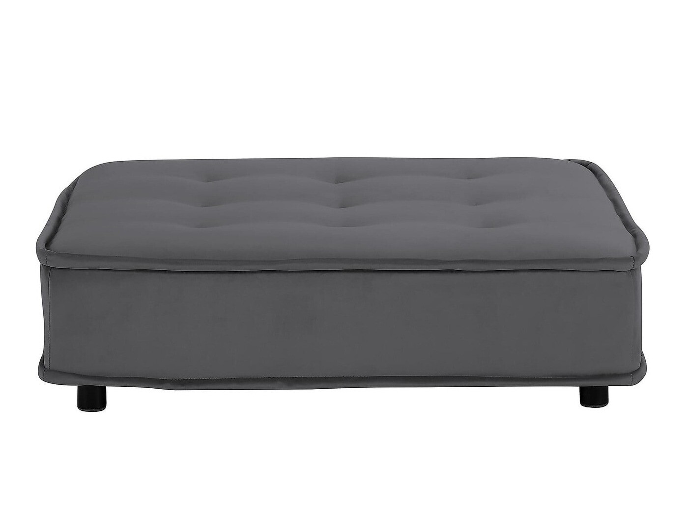 Banco suave Riverton 605 (Cinzento)