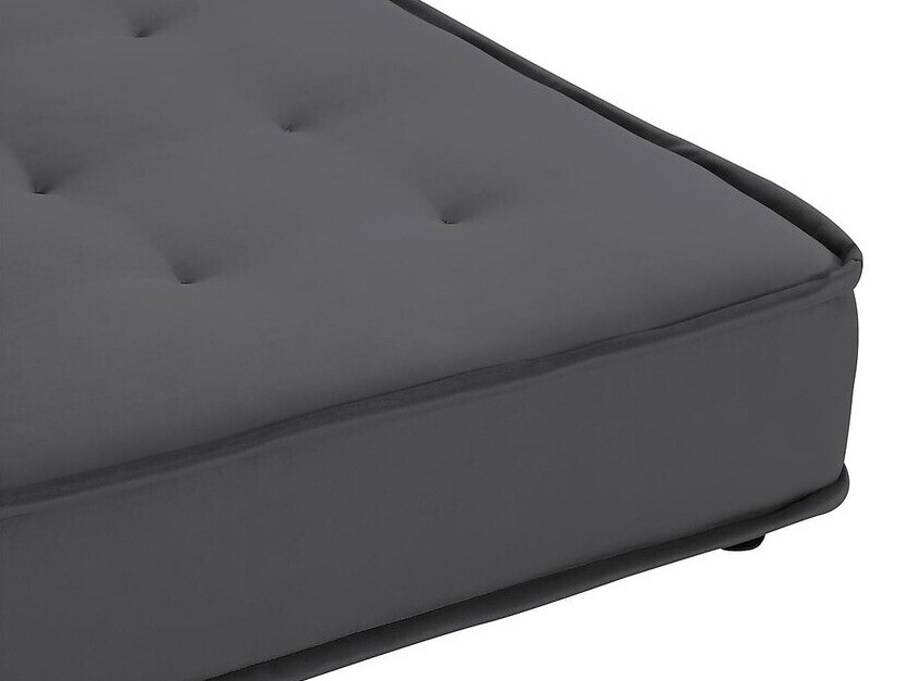 Banco suave Riverton 605 (Cinzento)