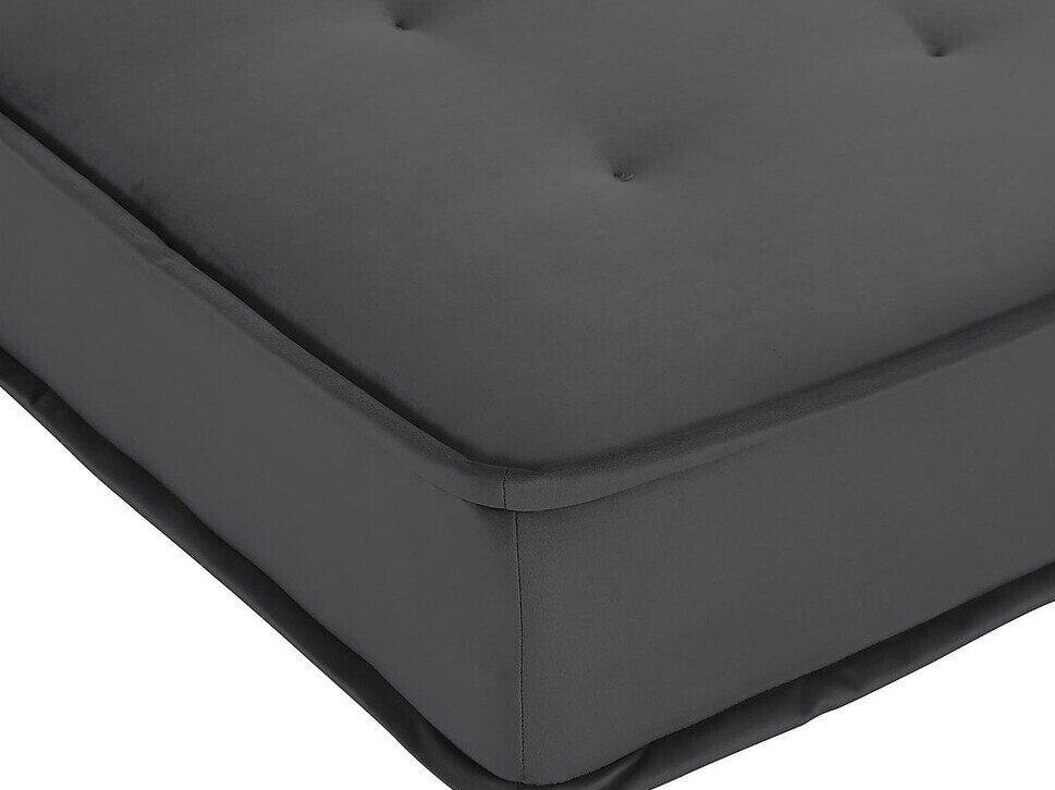 Banco suave Riverton 605 (Cinzento)