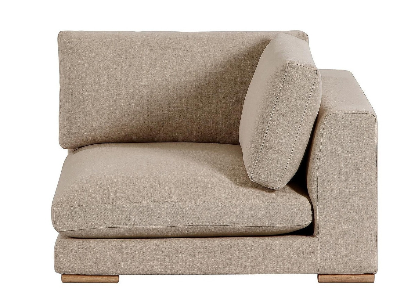 Cadeirão modular Concept 55 Sosora 109 (Castanho claro)