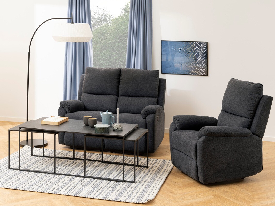 Poltrona reclinável Norsica 359