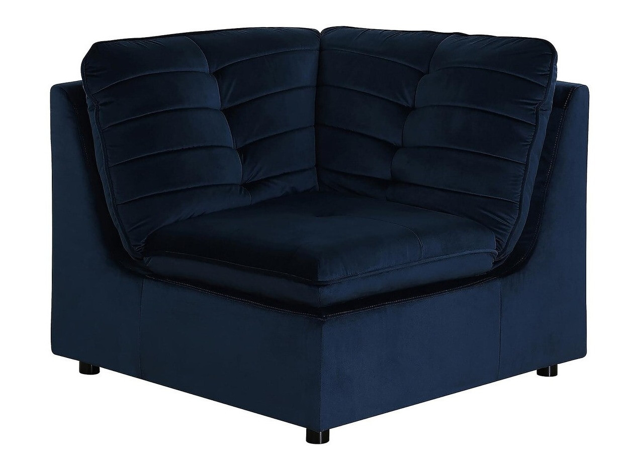 Cadeirão modular Riverton 793 (Azul)