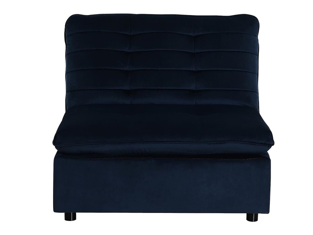 Cadeirão modular Riverton L104 (Azul)