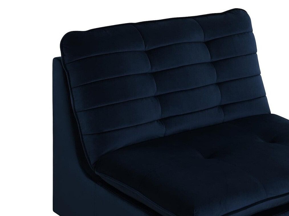 Cadeirão modular Riverton L104 (Azul)