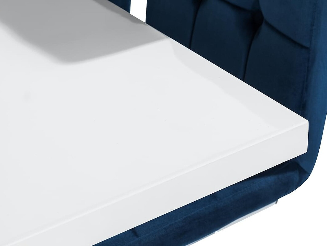 Conjunto para refeições Scandinavian Choice 829 (Azul + Prata)