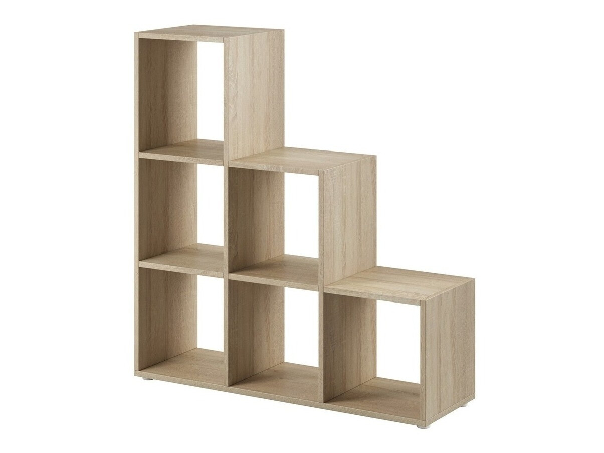 Estante Lexicon (Carvalho sonoma)