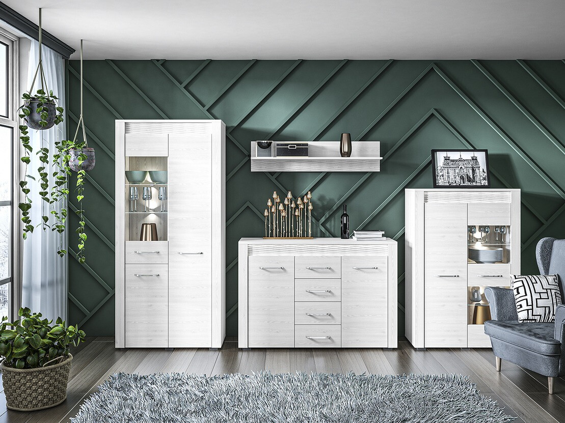 Estante Madison N103