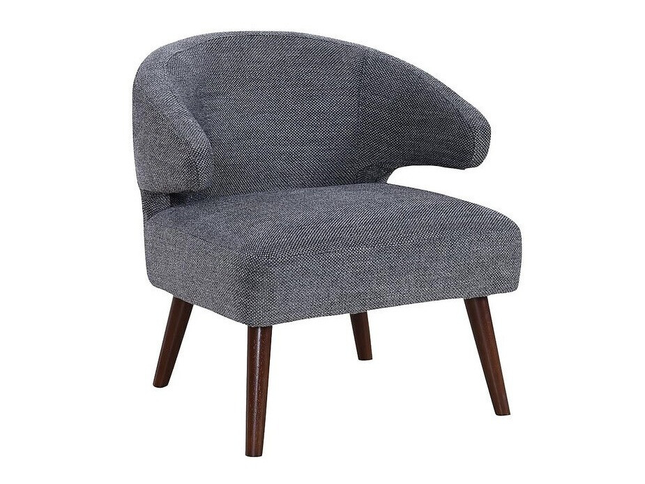 Poltrona Riverton 638 (Cinzento escuro)