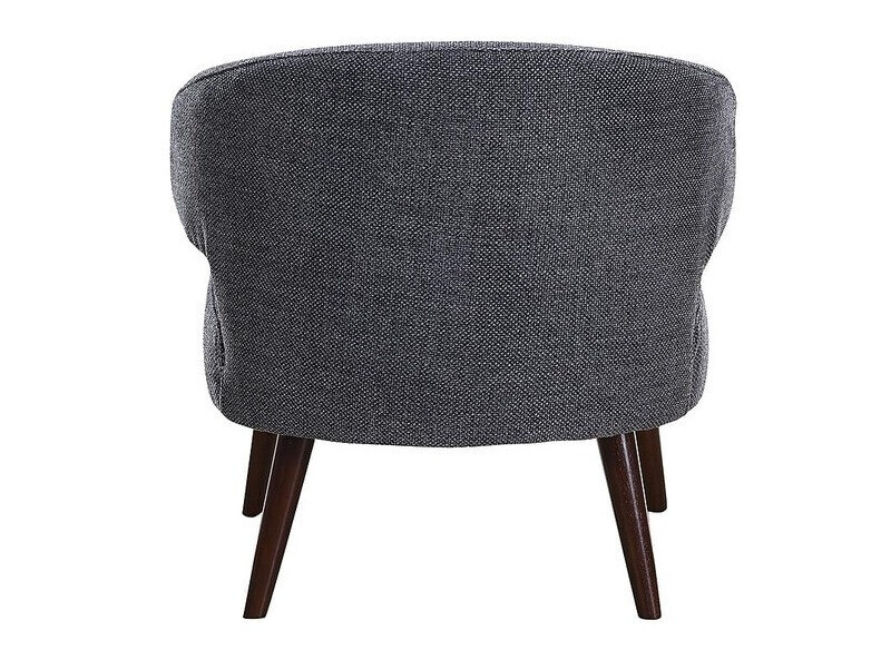 Poltrona Riverton 638 (Cinzento escuro)