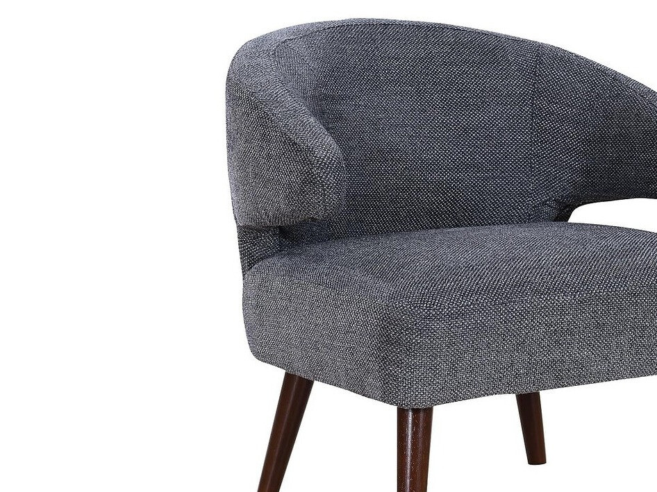 Poltrona Riverton 638 (Cinzento escuro)