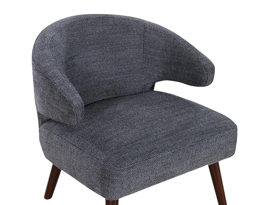 Poltrona Riverton 638 (Cinzento escuro)