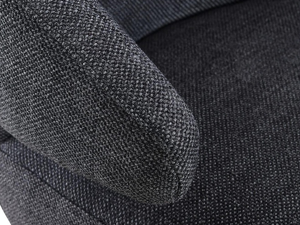 Poltrona Riverton 638 (Cinzento escuro)