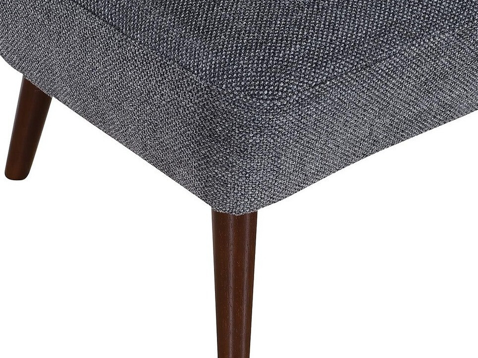 Poltrona Riverton 638 (Cinzento escuro)