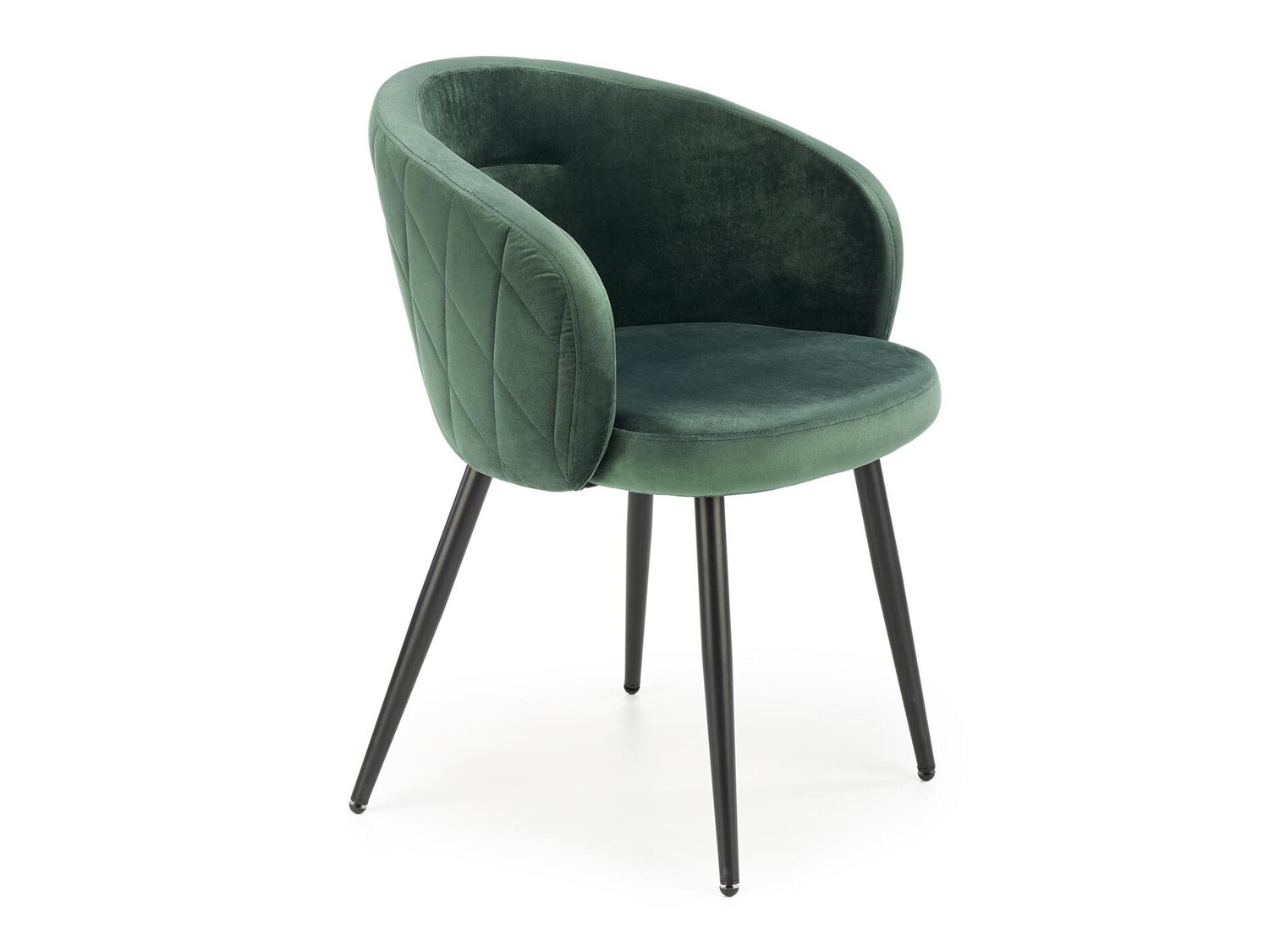 Cadeira Houston 1230 (Verde escuro)