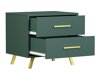 Conjunto para quarto Dortivu 154 (Verde + Inari 96)
