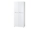 Estante Catcamu 104 (Branco brilhante)