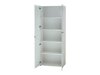 Estante Catcamu 104 (Branco brilhante)
