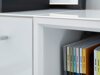 Estante Catcamu 104 (Branco brilhante)